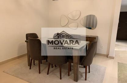 Apartment - 2 Bedrooms - 2 Bathrooms for rent in Cairo Festival City - North Investors Area - New Cairo City - Cairo