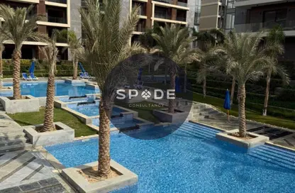 Apartment - 3 Bedrooms - 3 Bathrooms for sale in El Patio Oro - 5th Settlement Compounds - The 5th Settlement - New Cairo City - Cairo