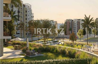Apartment - 2 Bedrooms - 2 Bathrooms for sale in Zed East - 5th Settlement Compounds - The 5th Settlement - New Cairo City - Cairo