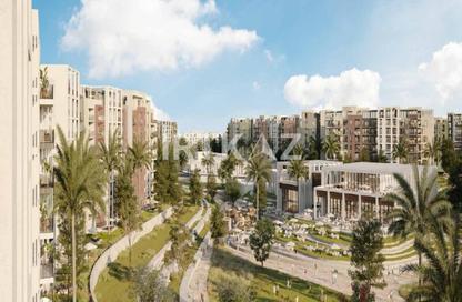 Apartment - 2 Bedrooms - 2 Bathrooms for sale in Zed East - 5th Settlement Compounds - The 5th Settlement - New Cairo City - Cairo