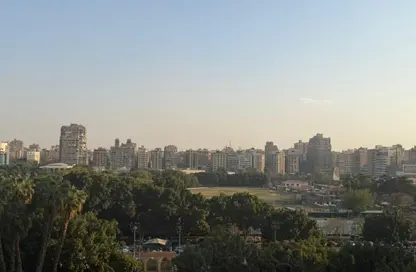 Apartment - 3 Bedrooms - 3 Bathrooms for sale in Shooting Club Street - Dokki - Giza