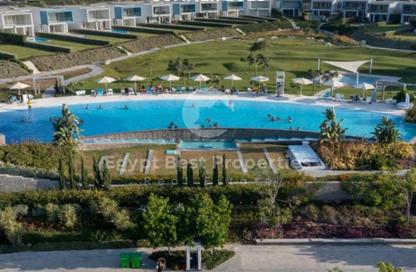 Hotel Apartment - 1 Bedroom - 2 Bathrooms for sale in Fouka Bay - Qesm Marsa Matrouh - North Coast