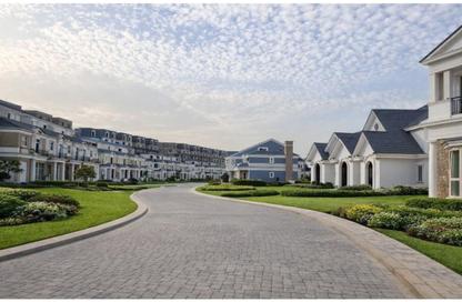 Townhouse - 3 - 3 for sale in Mountain View 1.1 - 5th Settlement Compounds - The 5th Settlement - New Cairo City - Cairo