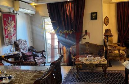 شقة - 3 غرف نوم - 2 حمامات للبيع في عمارات البنفسج - البنفسج - مدينة القاهرة الجديدة - القاهرة