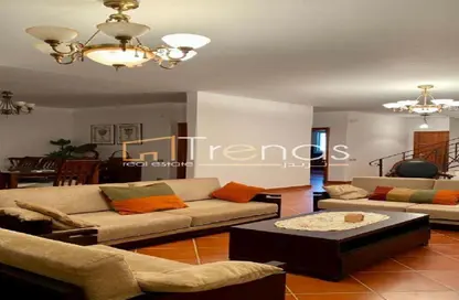 Twin House - 5 Bedrooms - 4 Bathrooms for sale in Al Ein Bay - Al Ain Al Sokhna - Suez