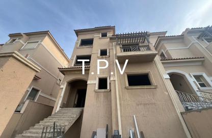 تاون هاوس - 5 غرف نوم - 5 حمامات للبيع في قطامية ديونز - كمبوندات القطامية - القطامية - مدينة القاهرة الجديدة - القاهرة