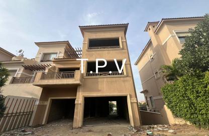 تاون هاوس - 5 غرف نوم - 5 حمامات للبيع في قطامية ديونز - كمبوندات القطامية - القطامية - مدينة القاهرة الجديدة - القاهرة