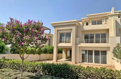 Villa - 5 Bedrooms - 4 Bathrooms for rent in Cairo Festival City - North Investors Area - New Cairo City - Cairo