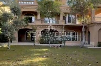 Villa - 6 Bedrooms - 7 Bathrooms for rent in Bellagio - Ext North Inves Area - New Cairo City - Cairo Villa - 6 Bedrooms - 7 Bathrooms for rent in Bellagio - Ext North Inves Area - New Cairo City - Cairo