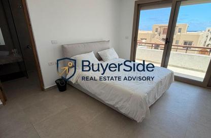 Penthouse - 3 - 4 for sale in Hacienda West - Ras Al Hekma - North Coast