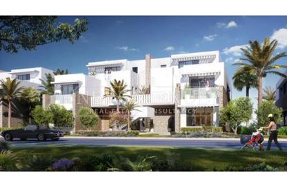 Twin House - 3 Bedrooms - 3 Bathrooms for sale in Silver Sands - Qesm Marsa Matrouh - North Coast Twin House - 3 Bedrooms - 3 Bathrooms for sale in Silver Sands - Qesm Marsa Matrouh - North Coast