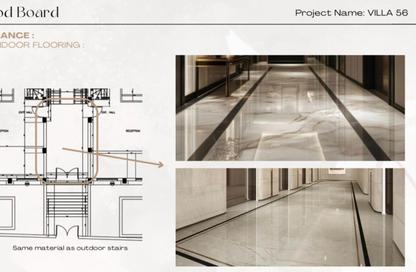Duplex - 4 Bedrooms - 5 Bathrooms for sale in West Golf - El Katameya Compounds - El Katameya - New Cairo City - Cairo