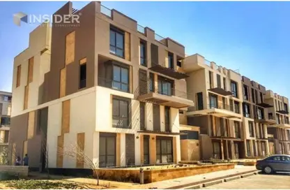 Apartment - 4 Bedrooms - 4 Bathrooms for sale in Eastown - 5th Settlement Compounds - The 5th Settlement - New Cairo City - Cairo