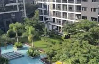 Apartment - 4 Bedrooms - 4 Bathrooms for sale in The Water Way - North Investors Area - New Cairo City - Cairo