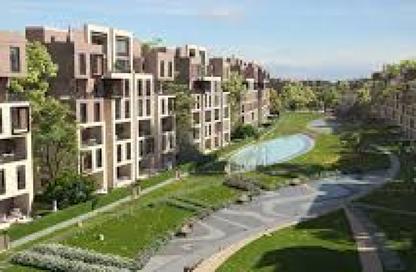 Apartment - 1 - 1 for sale in Croons Sarai - Sarai - Mostakbal City Compounds - Mostakbal City - Future City - Cairo