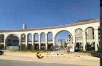 Apartment - 3 Bedrooms - 3 Bathrooms for rent in Village West - Sheikh Zayed Compounds - Sheikh Zayed City - Giza Apartment - 3 Bedrooms - 3 Bathrooms for rent in Village West - Sheikh Zayed Compounds - Sheikh Zayed City - Giza