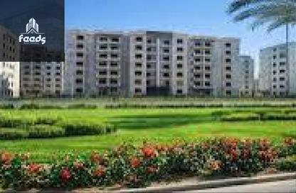 Apartment - 2 Bedrooms - 1 Bathroom for sale in El Shorouk Compounds - Shorouk City - Cairo