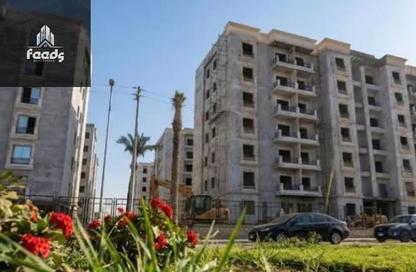 Apartment - 2 Bedrooms - 1 Bathroom for sale in El Shorouk Compounds - Shorouk City - Cairo