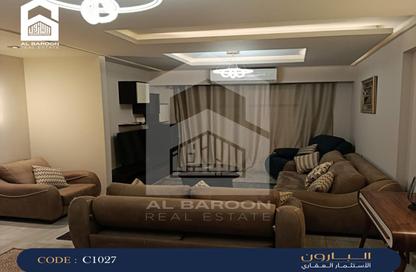 Apartment - 1 Bedroom - 2 Bathrooms for rent in Privado - Madinaty - Cairo