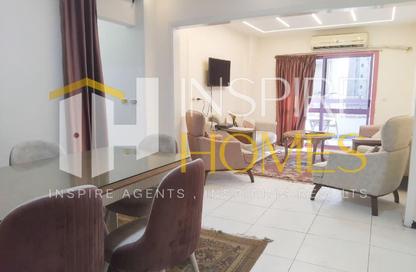 Apartment - 2 Bedrooms - 1 Bathroom for rent in Miami - Hay Awal El Montazah - Alexandria