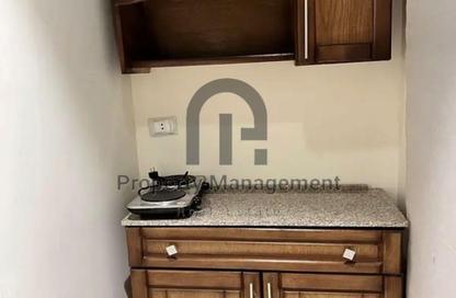 شقة - غرفة نوم - 1 حمام للايجار في غرب الجولف - كمبوندات القطامية - القطامية - مدينة القاهرة الجديدة - القاهرة