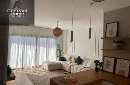 Apartment - 2 Bedrooms - 2 Bathrooms for rent in Privado - Madinaty - Cairo