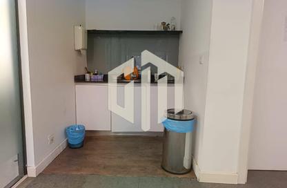 Office Space - Studio - 4 Bathrooms for sale in WBR1 WATERWAY - The 5th Settlement - New Cairo City - Cairo