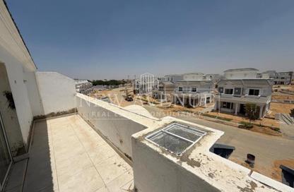 Townhouse - 3 Bedrooms - 4 Bathrooms for sale in Mountain View 1.1 - 5th Settlement Compounds - The 5th Settlement - New Cairo City - Cairo