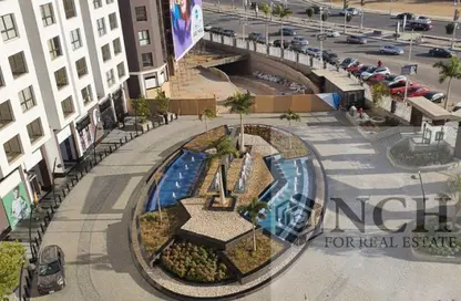 Duplex - 3 Bedrooms - 4 Bathrooms for rent in Porto New Cairo - 5th Settlement Compounds - The 5th Settlement - New Cairo City - Cairo
