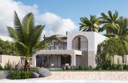 Chalet - 3 Bedrooms - 2 Bathrooms for sale in Ramla - Ras Al Hekma - North Coast Chalet - 3 Bedrooms - 2 Bathrooms for sale in Ramla - Ras Al Hekma - North Coast