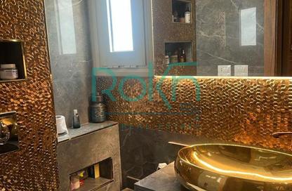 Villa - 4 Bedrooms - 4 Bathrooms for sale in Palm Hills Golf Extension - Al Wahat Road - 6 October City - Giza