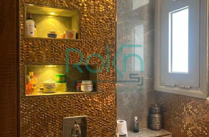Villa - 4 Bedrooms - 4 Bathrooms for sale in Palm Hills Golf Extension - Al Wahat Road - 6 October City - Giza