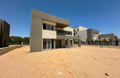 Villa - 5 Bedrooms - 5 Bathrooms for sale in Cluster 18 - Hyde Park - New Cairo City - Cairo