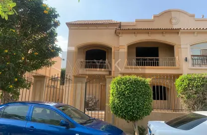 منزل مزدوج - 4 غرف نوم - 4 حمامات للبيع في ايتوال دو فيل - كمبوندات التجمع الخامس - التجمع الخامس - مدينة القاهرة الجديدة - القاهرة