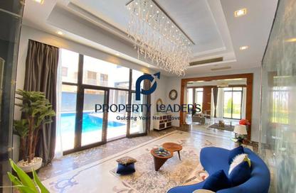Villa - 7 - 5 for rent in Allegria - Sheikh Zayed Compounds - Sheikh Zayed City - Giza