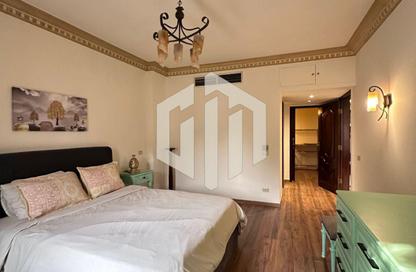 Apartment - 2 Bedrooms - 2 Bathrooms for rent in Al Patio 1 - North Investors Area - New Cairo City - Cairo
