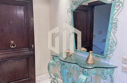 Apartment - 2 Bedrooms - 2 Bathrooms for rent in Al Patio 1 - North Investors Area - New Cairo City - Cairo