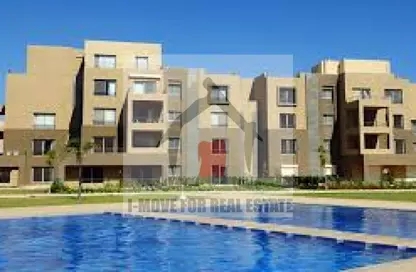 Apartment - 2 Bedrooms - 2 Bathrooms for sale in Palm Parks   Palm Hills - South Dahshur Link - 6 October City - Giza