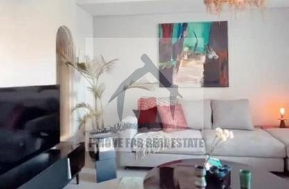 Apartment - 2 Bedrooms - 2 Bathrooms for sale in Palm Parks   Palm Hills - South Dahshur Link - 6 October City - Giza