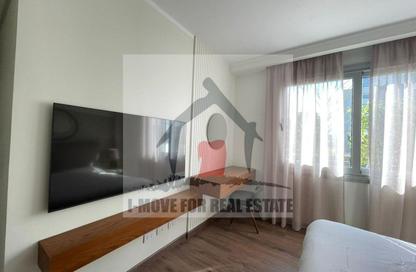 Apartment - 2 Bedrooms - 2 Bathrooms for sale in Palm Parks   Palm Hills - South Dahshur Link - 6 October City - Giza