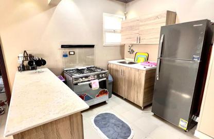 Apartment - 2 Bedrooms - 1 Bathroom for rent in Al Mostakbal - 12th District - Sheikh Zayed City - Giza
