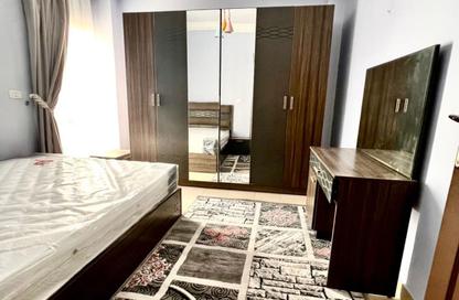 Apartment - 2 Bedrooms - 1 Bathroom for rent in Al Mostakbal - 12th District - Sheikh Zayed City - Giza