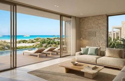 Villa - 4 Bedrooms - 4 Bathrooms for sale in New Alamein City - Al Alamein - North Coast