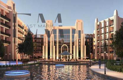 Apartment - Studio - 1 for sale in Atalantis - Hurghada Resorts - Hurghada - Red Sea Apartment - Studio - 1 for sale in Atalantis - Hurghada Resorts - Hurghada - Red Sea
