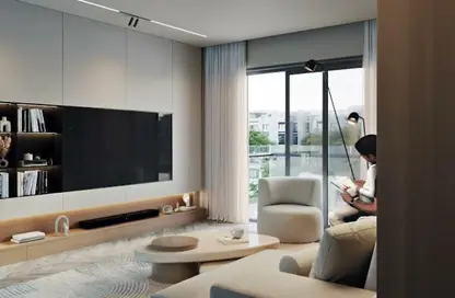 شاليه - 2 غرف نوم - 2 حمامات للبيع في مدينة العلمين الجديدة - العلمين - الساحل الشمالي