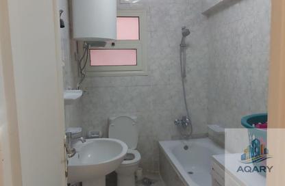 Apartment - 3 Bedrooms - 2 Bathrooms for rent in El Rehab Extension - Al Rehab - New Cairo City - Cairo