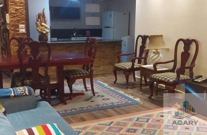 Apartment - 3 Bedrooms - 2 Bathrooms for rent in El Rehab Extension - Al Rehab - New Cairo City - Cairo