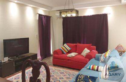 Apartment - 3 Bedrooms - 2 Bathrooms for rent in El Rehab Extension - Al Rehab - New Cairo City - Cairo