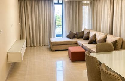 Apartment - 3 Bedrooms - 3 Bathrooms for rent in Azad - 5th Settlement Compounds - The 5th Settlement - New Cairo City - Cairo
