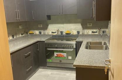 Apartment - 3 Bedrooms - 3 Bathrooms for rent in Azad - 5th Settlement Compounds - The 5th Settlement - New Cairo City - Cairo